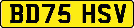 BD75HSV