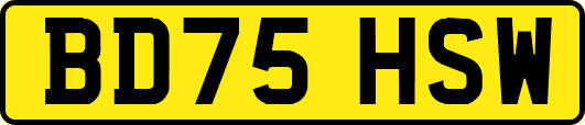 BD75HSW