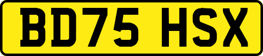 BD75HSX