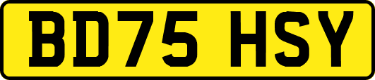BD75HSY