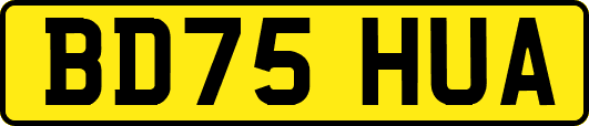 BD75HUA