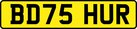 BD75HUR