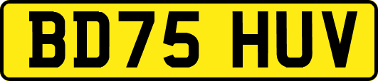 BD75HUV