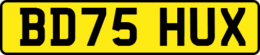 BD75HUX
