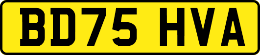 BD75HVA