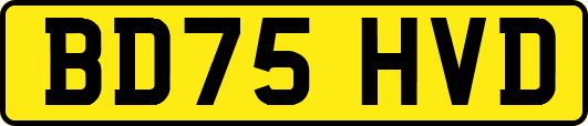 BD75HVD