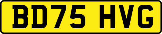 BD75HVG