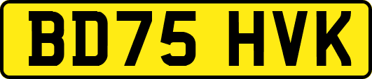 BD75HVK