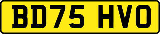 BD75HVO