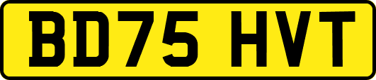 BD75HVT