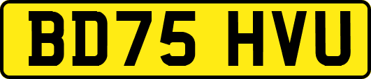 BD75HVU