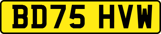 BD75HVW