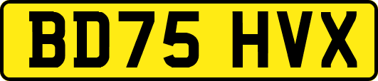 BD75HVX