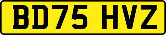 BD75HVZ