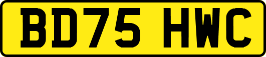 BD75HWC