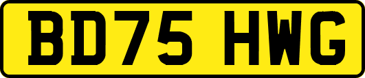 BD75HWG