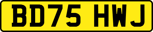 BD75HWJ