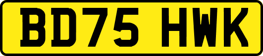BD75HWK