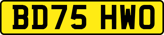 BD75HWO