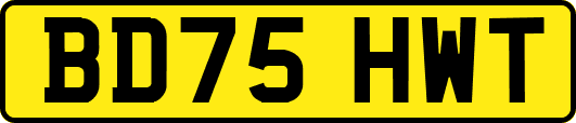 BD75HWT
