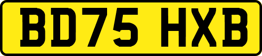 BD75HXB