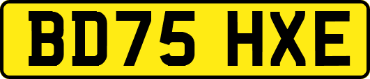 BD75HXE