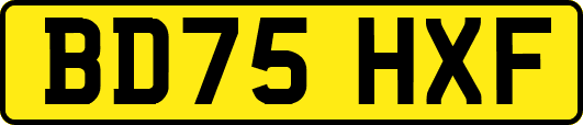 BD75HXF