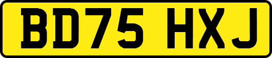 BD75HXJ