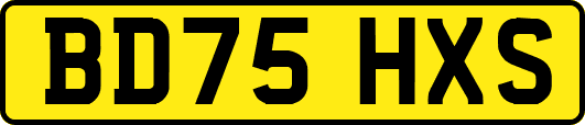 BD75HXS