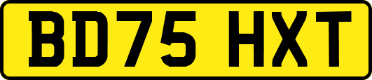 BD75HXT
