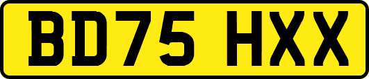 BD75HXX