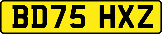 BD75HXZ