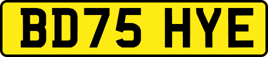 BD75HYE
