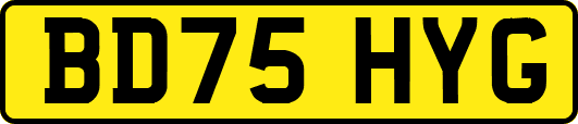 BD75HYG