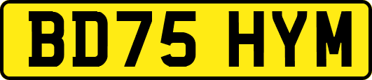 BD75HYM