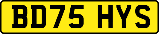 BD75HYS