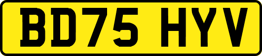 BD75HYV