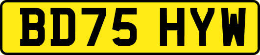 BD75HYW