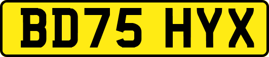BD75HYX