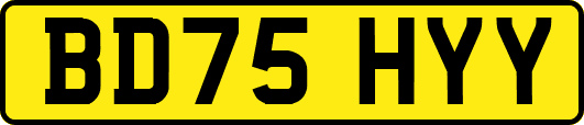 BD75HYY