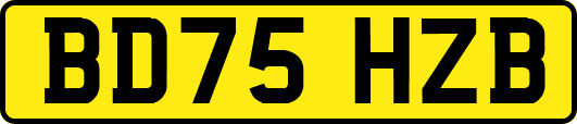 BD75HZB