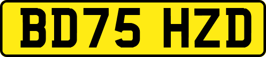 BD75HZD