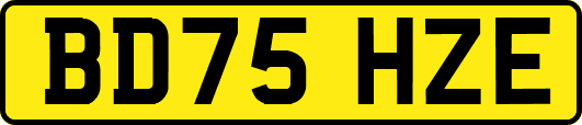 BD75HZE