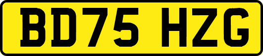 BD75HZG