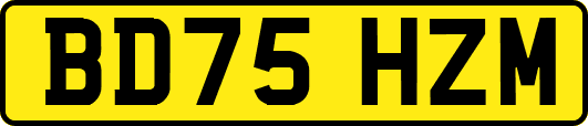BD75HZM