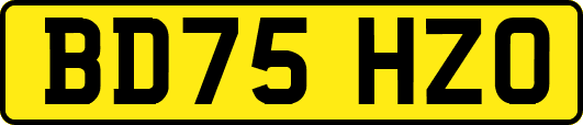 BD75HZO