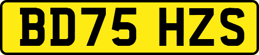 BD75HZS