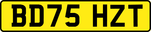 BD75HZT
