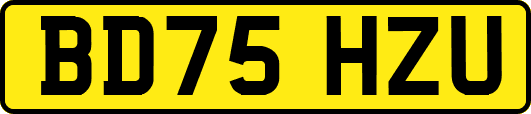 BD75HZU