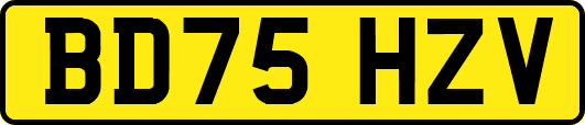 BD75HZV